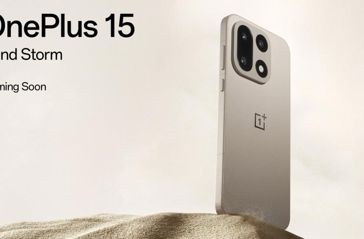 OnePlus 15 global launch date