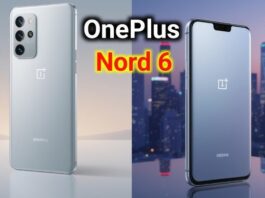 OnePlus Nord 6