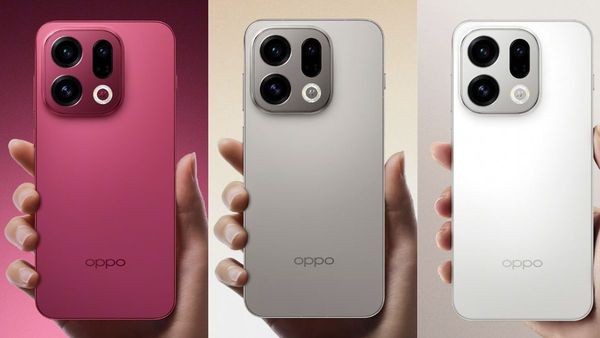 Oppo Find X9 and X9 Pro