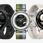 Oppo Watch S Launches With Slim, Durable Design Oppo Watch S