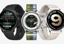 Oppo Watch S Launches With Slim, Durable Design Oppo Watch S