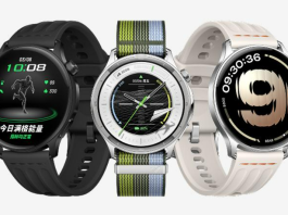 Oppo Watch S
