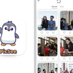 PicSee app: AI-Based Mutual Photo Sharing with Privacy PicSee app