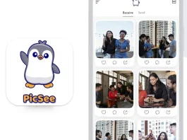PicSee app
