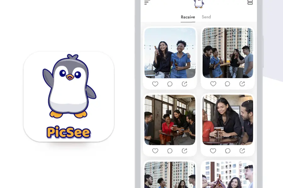 PicSee app