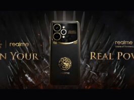 Realme 15 Pro 5G Game of Thrones Limited Edition Debuts in India