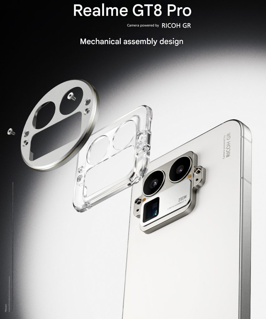 Realme GT 8 Pro