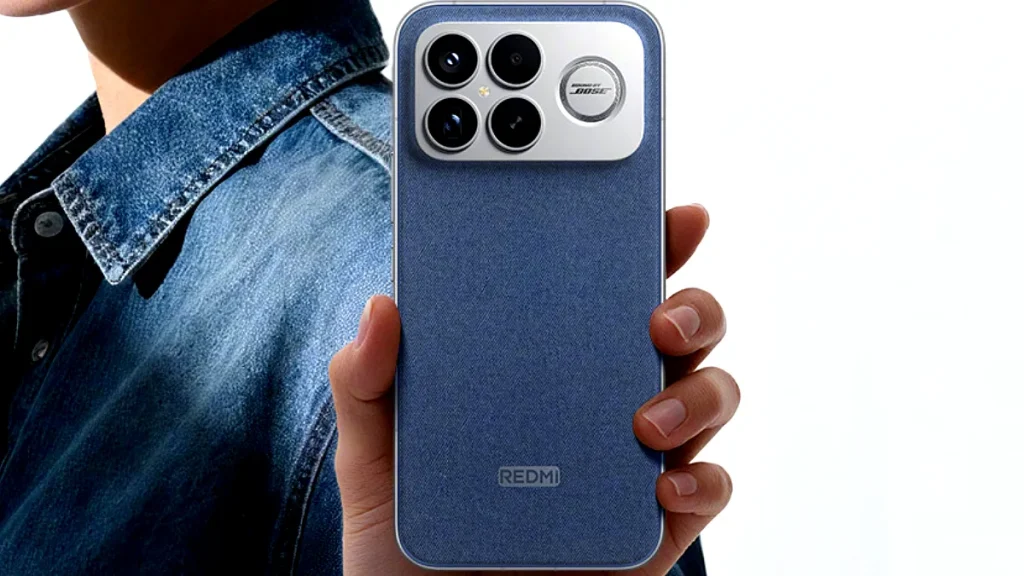 Redmi K90 Pro Max
