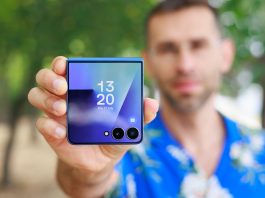 Samsung Galaxy Z Flip 8