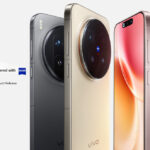 Vivo X300 Series: Thin Design, Android 16 OriginOS 6 Launch Vivo X300 Series