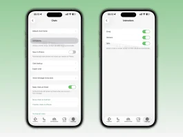 WhatsApp Status Update Notifications