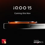 iQOO 15 India Launch Set for November 2025 iQOO 15