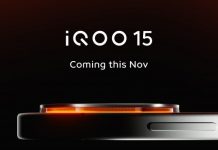 iQOO 15 India Launch Set for November 2025 iQOO 15