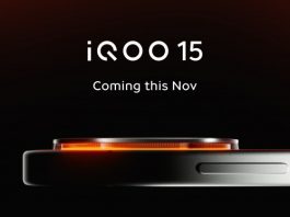 iQOO 15