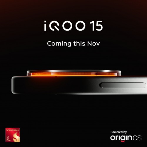 iQOO 15