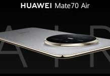Huawei Mate 70 Air vs iPhone Air: The Slim Phone Showdown Huawei Mate 70 Air price