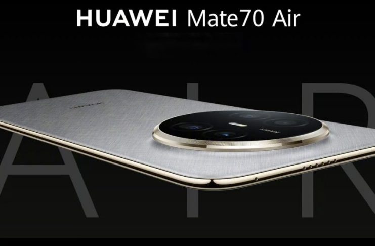 Huawei Mate 70 Air price