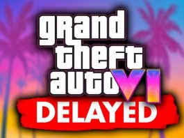 gta 6 delayed