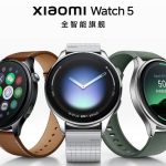 Xiaomi Watch 5 Global Launch Date Announced Xiaomi Watch 5