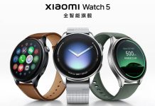 Xiaomi Watch 5 Global Launch Date Announced Xiaomi Watch 5