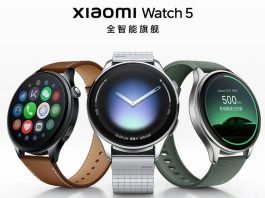 Xiaomi Watch 5