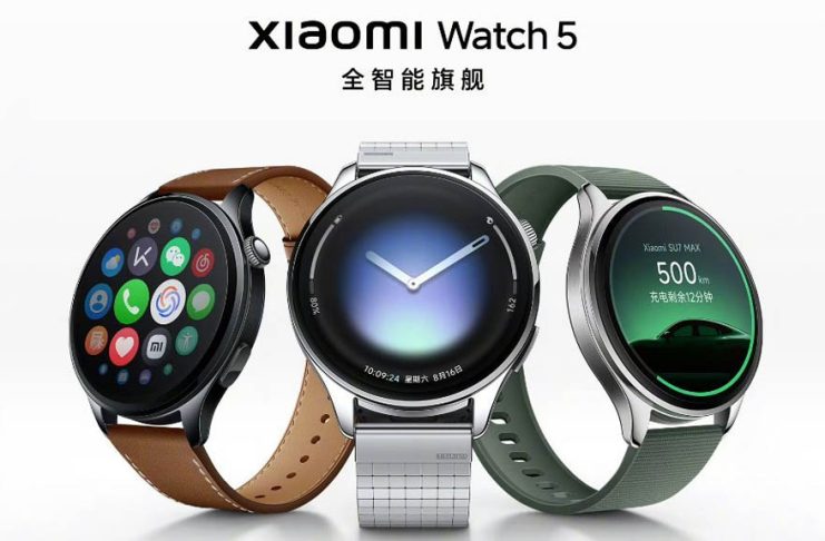 Xiaomi Watch 5