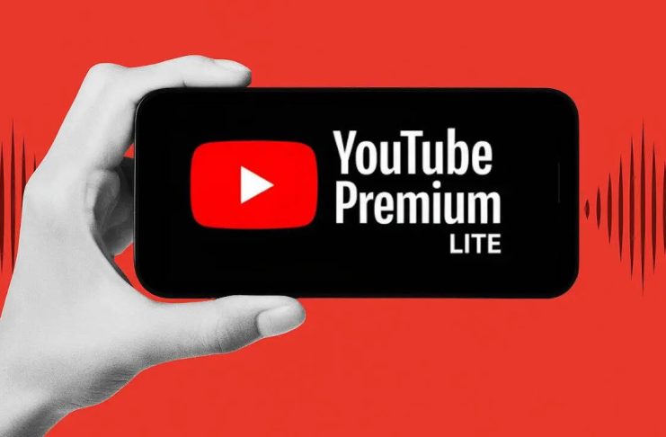 YouTube Premium Lite Subscription
