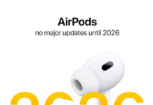 Apple AirPods Pro 2026 Could Get Cameras for Smarter Siri Apple AirPods Pro 2026 cameras and iOS 27 features