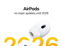 Apple AirPods Pro 2026 cameras and iOS 27 features