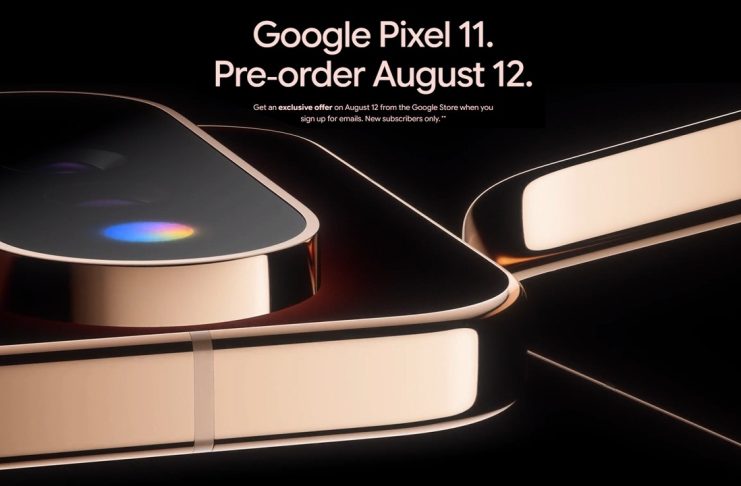 Google Pixel 11 Series Specs and Prices Leak Ahead of Launch