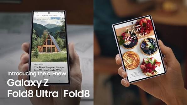 Samsung Galaxy Z Fold8 Ultra price and EMI offer in India