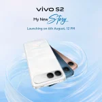 Vivo S2 Launch Set for August 6 With 7050mAh Battery Vivo S2 smartphone launching August 6 with 7050mAh battery and Dimensity 7360-Turbo processor