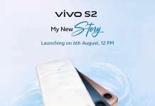 Vivo S2 Launch Set for August 6 With 7050mAh Battery Vivo S2 smartphone launching August 6 with 7050mAh battery and Dimensity 7360-Turbo processor